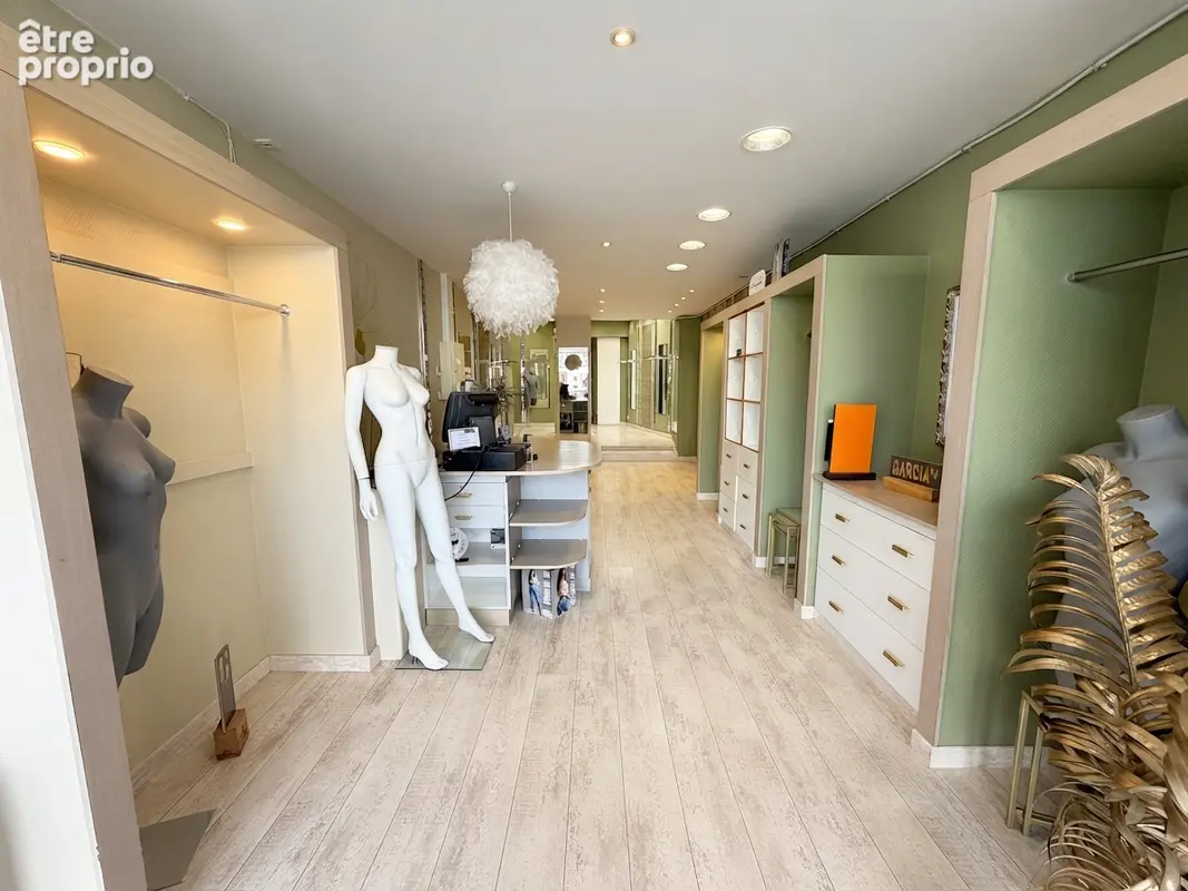 Local commercial - 59m2 - photo 2
