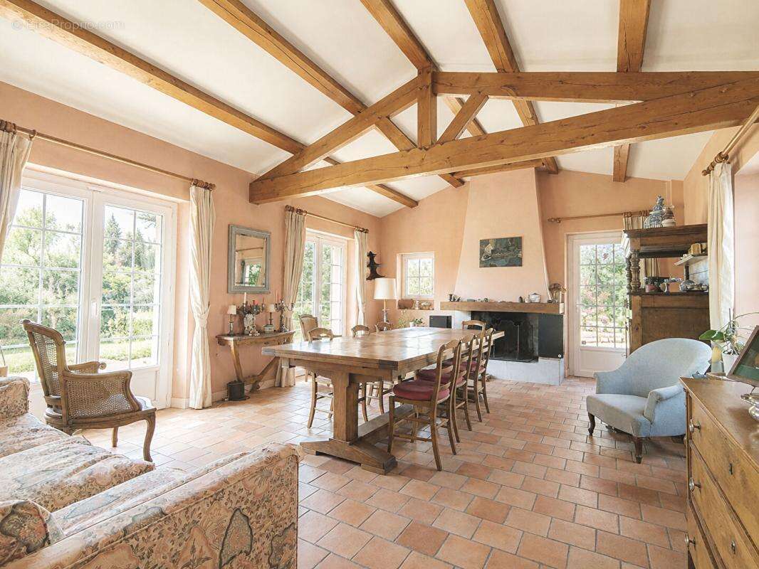 Maison 50m² sur terrain 2 500m², Divatte sur Loire (44450) - photo 3