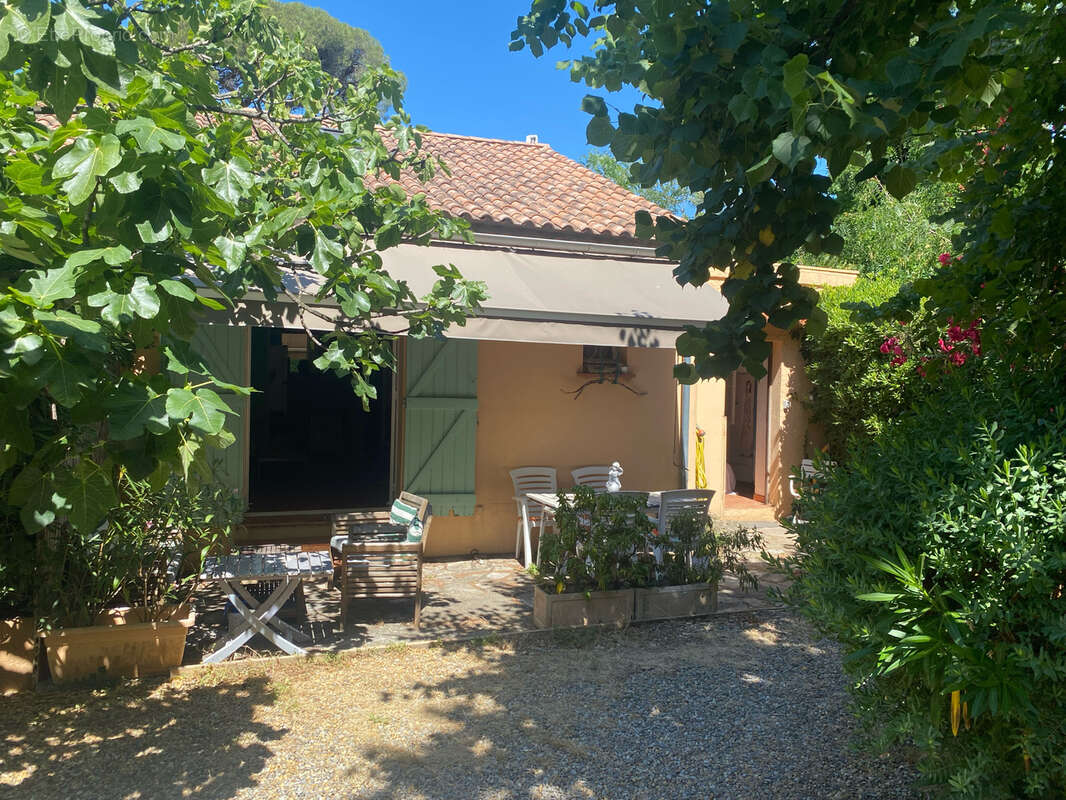 Appartement à SAINT-TROPEZ