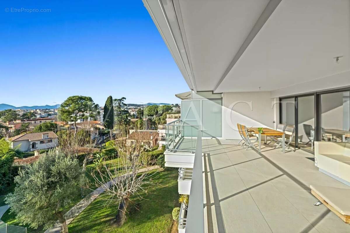 Appartement à CANNES