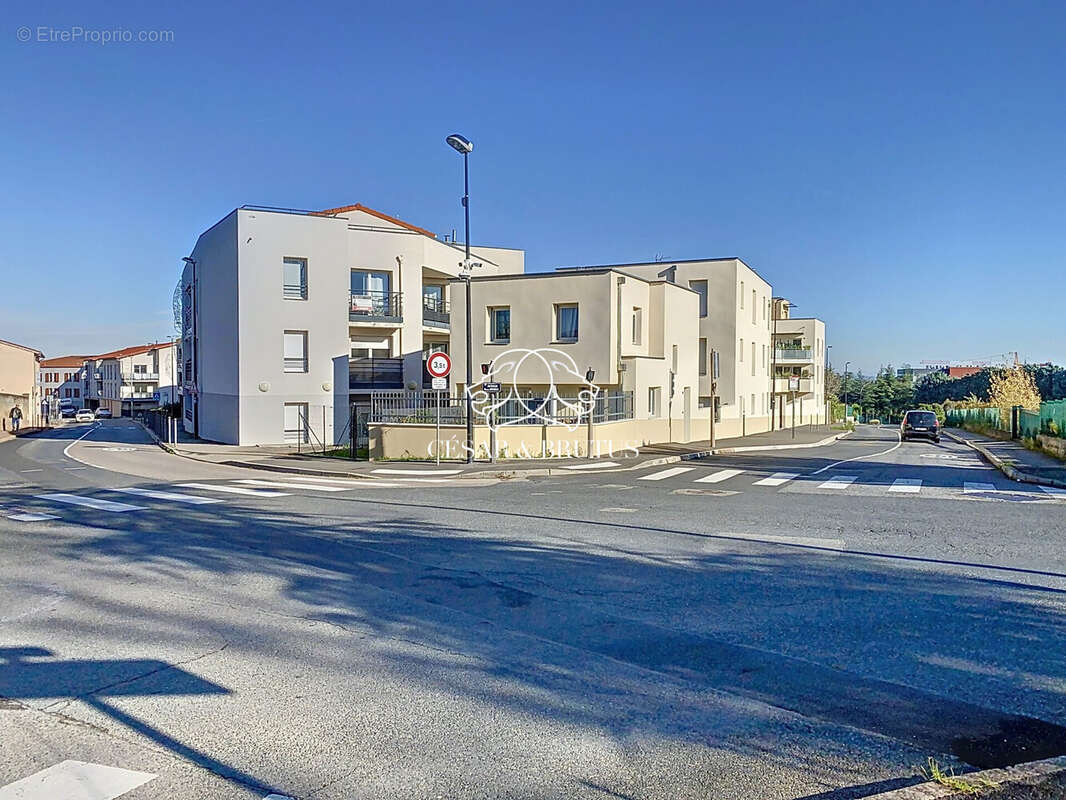 Appartement à MARCY-L'ETOILE