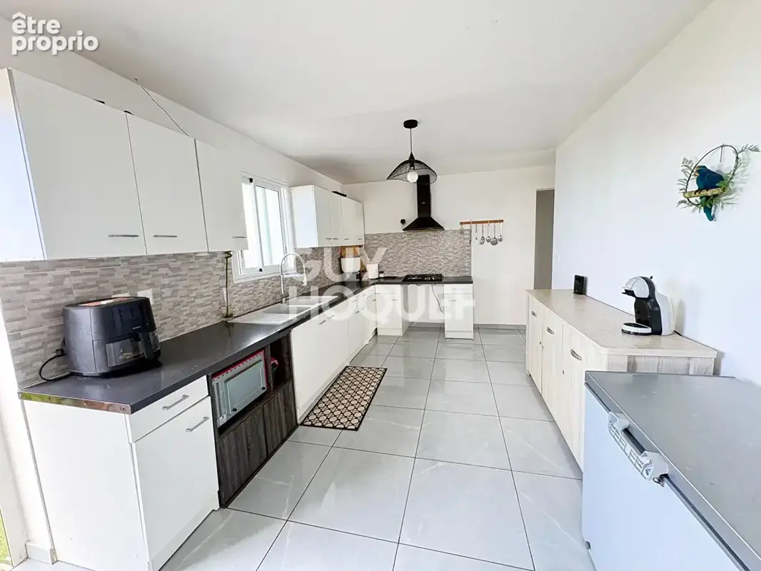 Maison F5 le Tampon - photo 4
