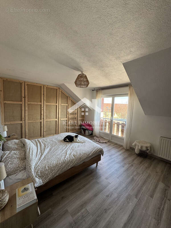 Appartement à SOULTZ-HAUT-RHIN