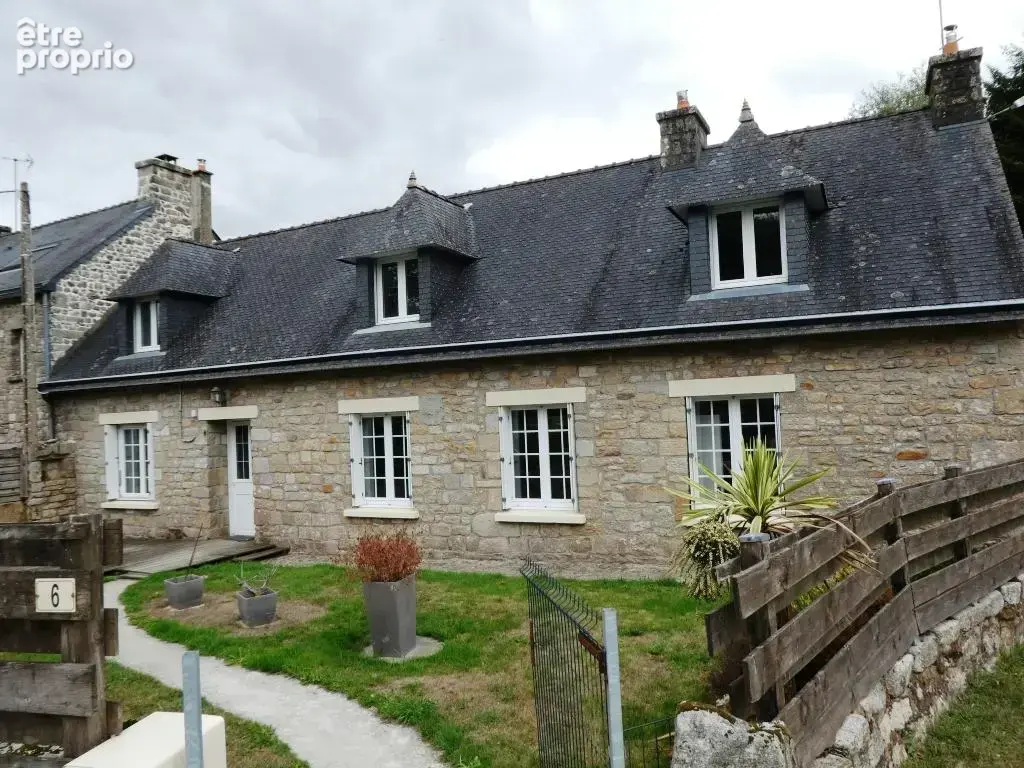Maison 5 pièces 140 m² à vendre à Ploerdut (56160) - photo 21