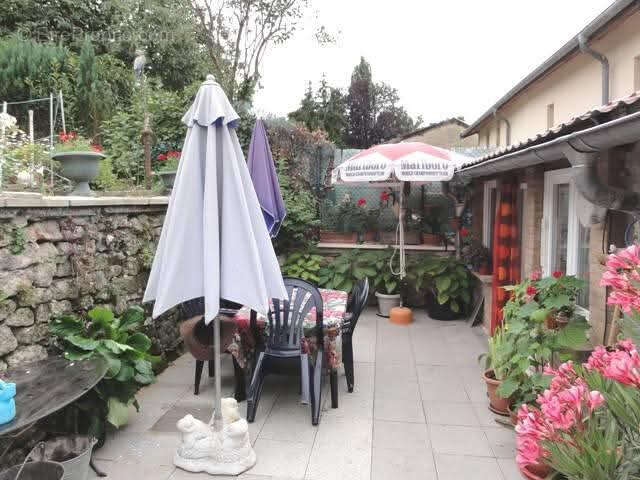 Maison à DAMVILLERS