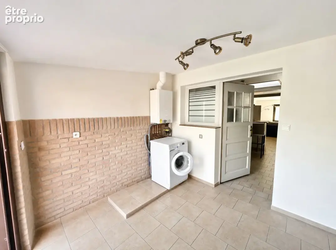 Maison semi individuelle avec jardin ! - photo 3