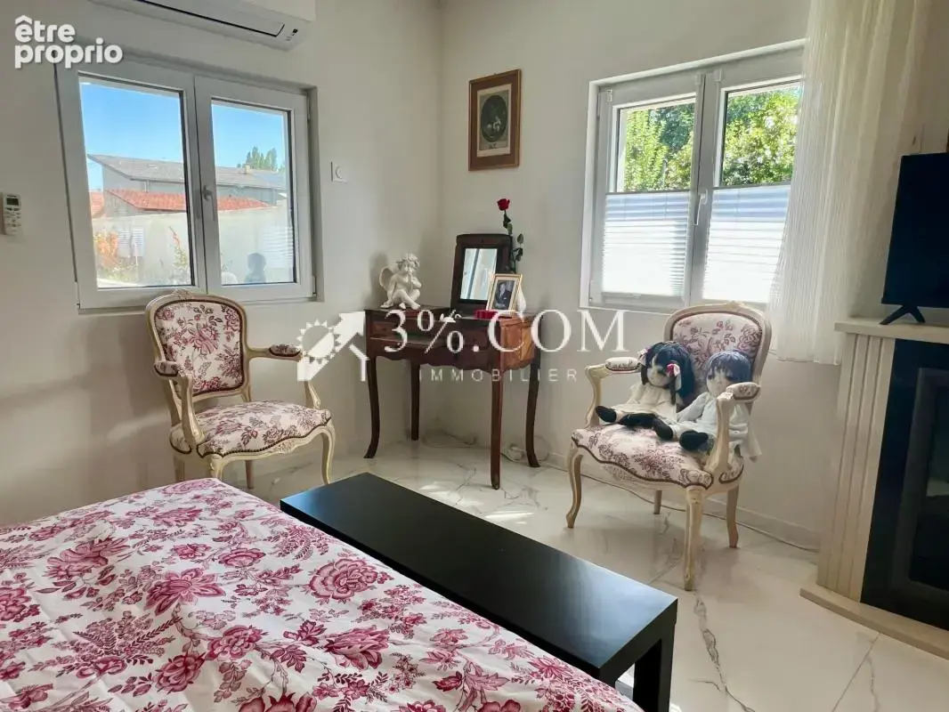 Maison familiale de plain-pied 3 chambres - Jardin, Terrasse - photo 12