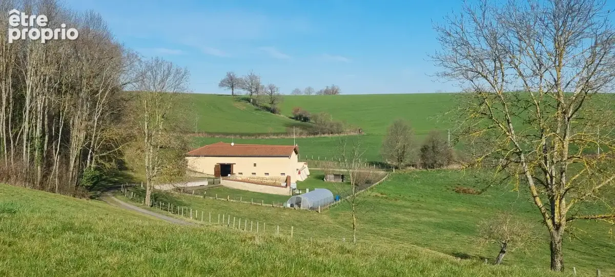Maison à MEYS