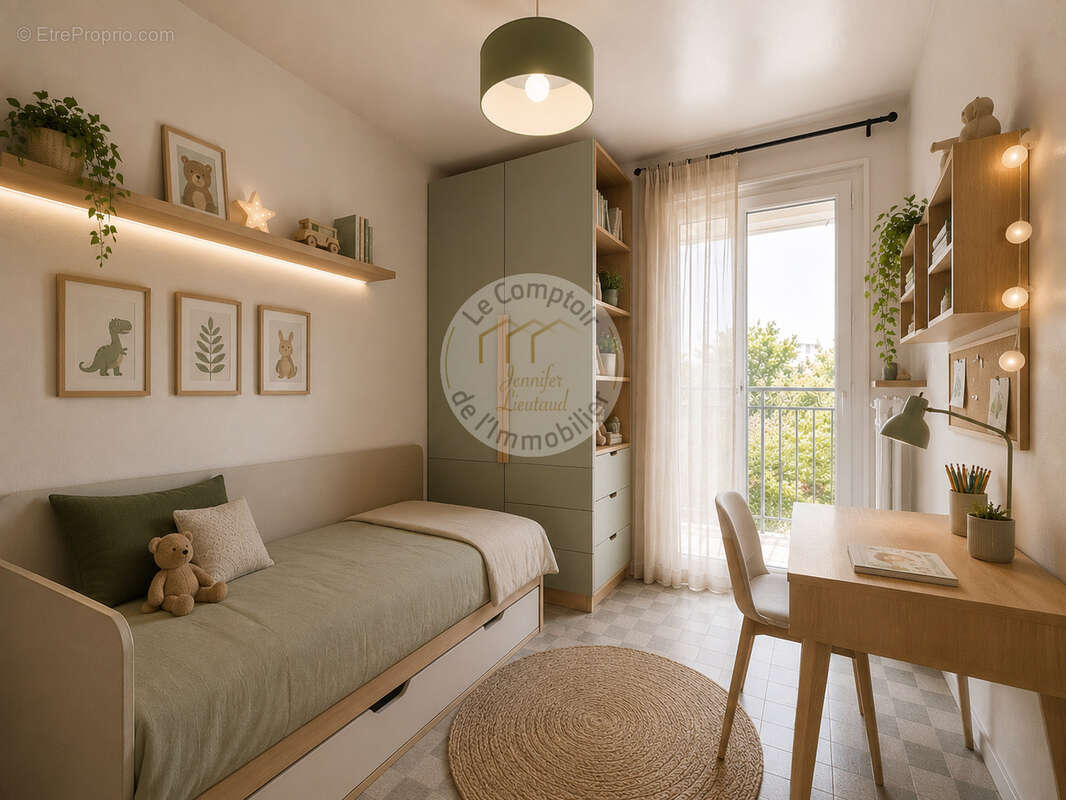 Appartement à MARSEILLE-9E