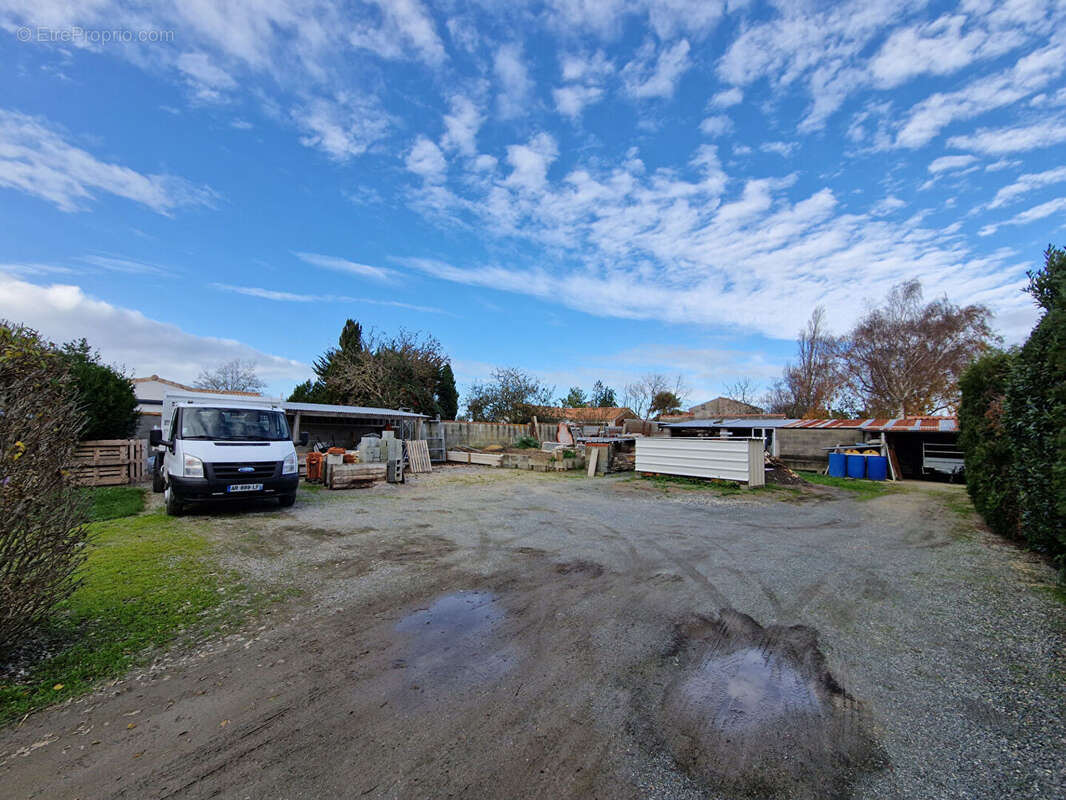 Maison à SAINT-VIVIEN