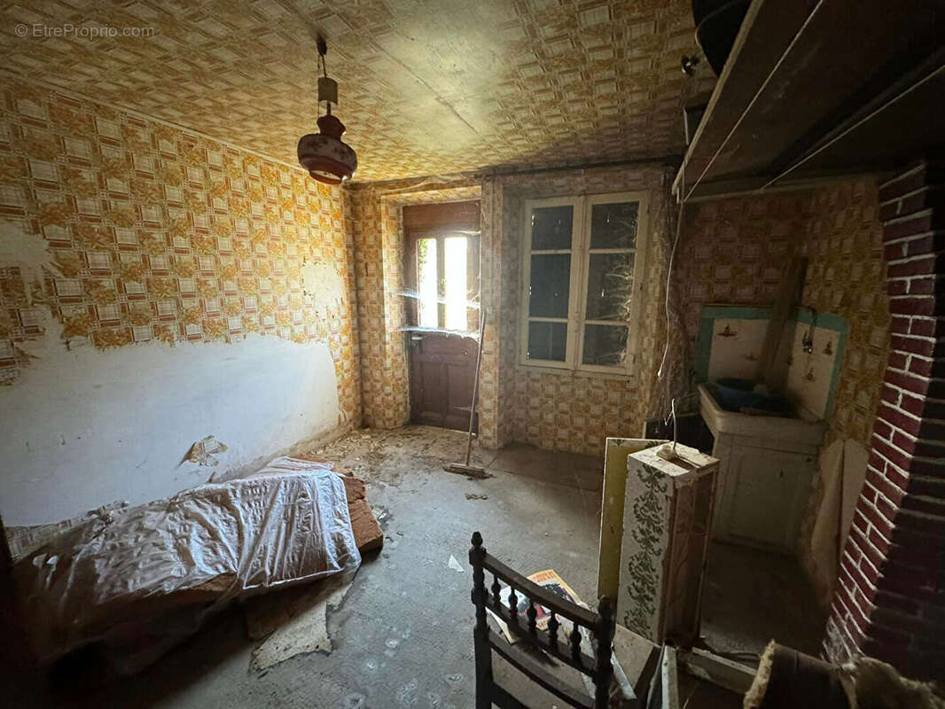 Maison à FROMENTAL