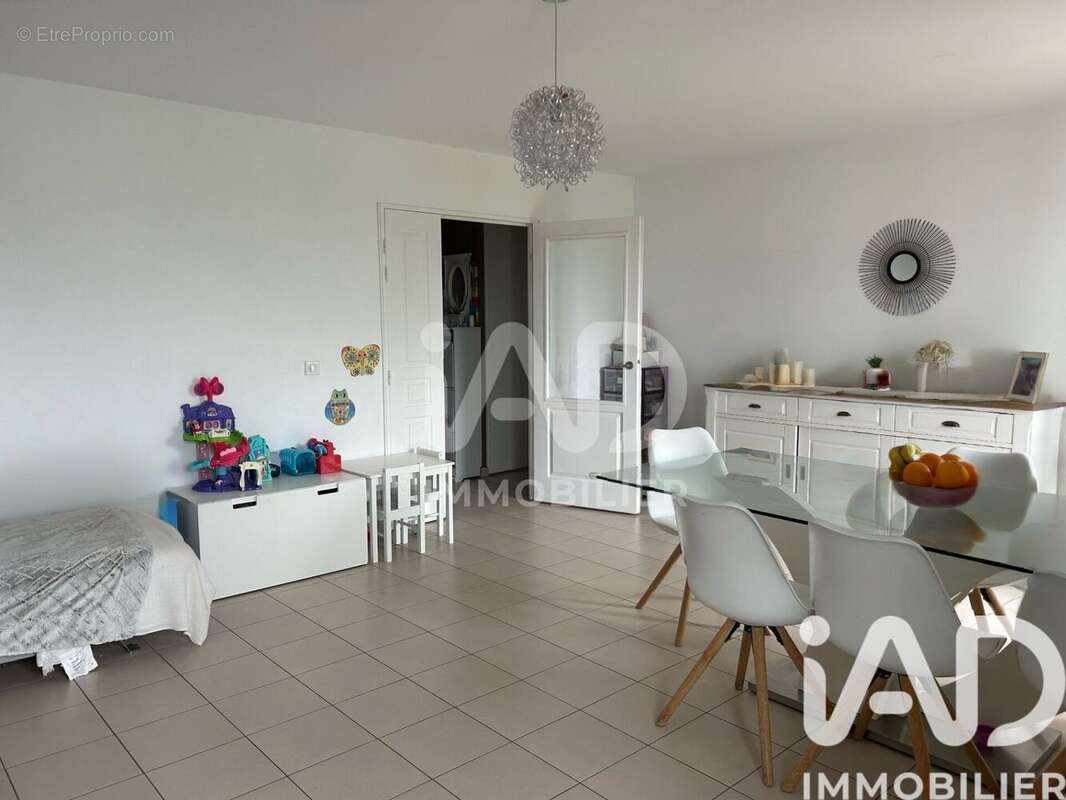 Photo 3 - Appartement à VAUX-LE-PENIL