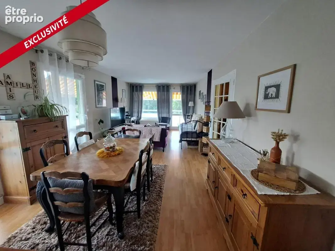 Appartement à LE MANS