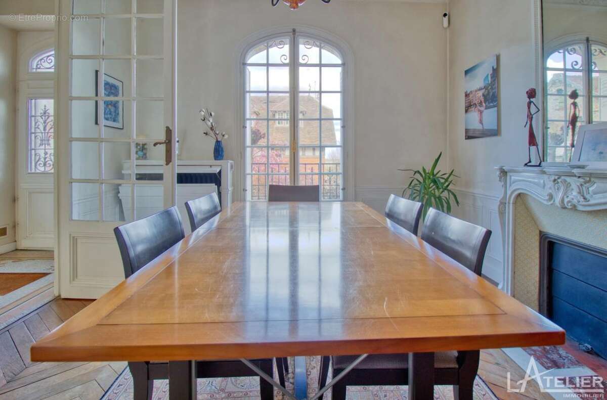 Maison à SAINT-CLOUD