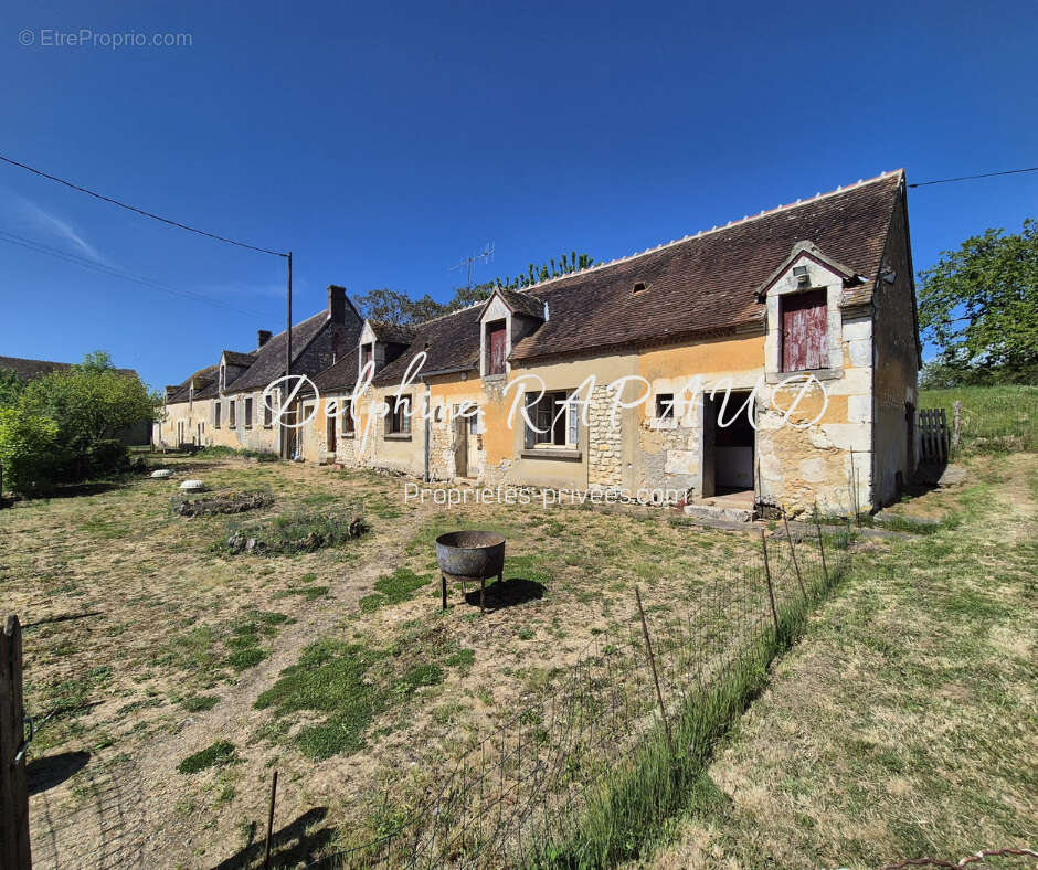 Maison à NOGENT-LE-ROTROU