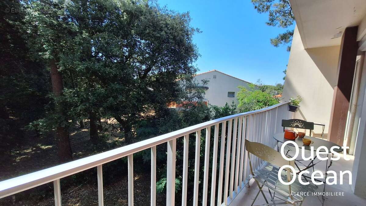 Appartement à JARD-SUR-MER