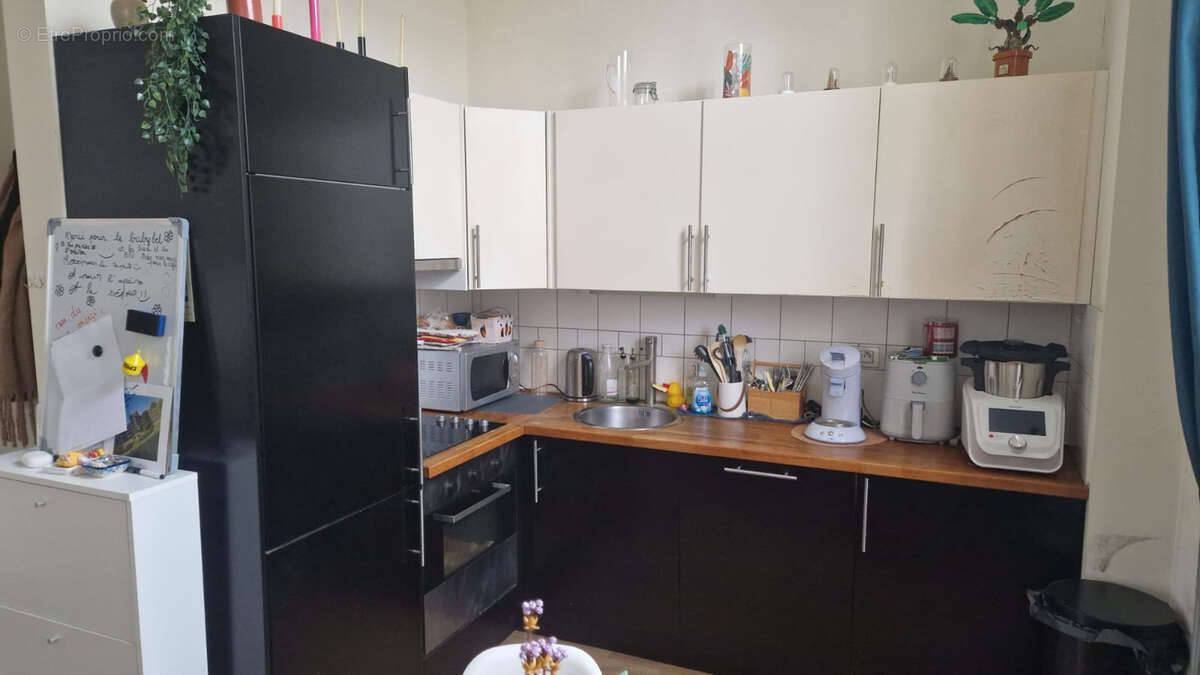 Appartement à AUXERRE