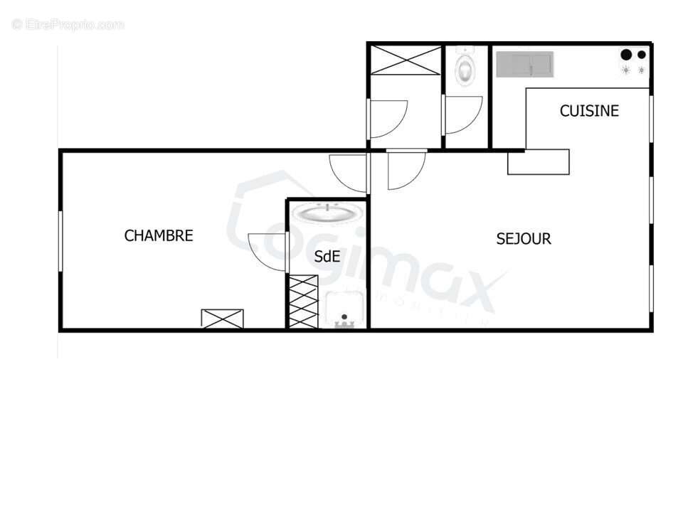 Appartement à LA ROCHELLE