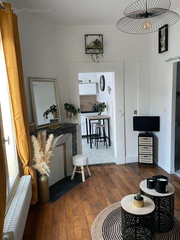 Appartement à SAINT-DIZIER