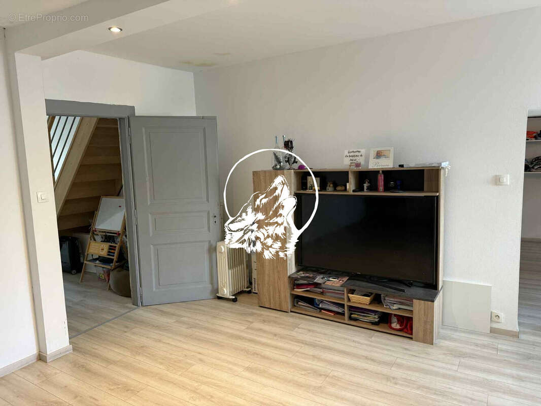 Maison à CHATEAU-SALINS