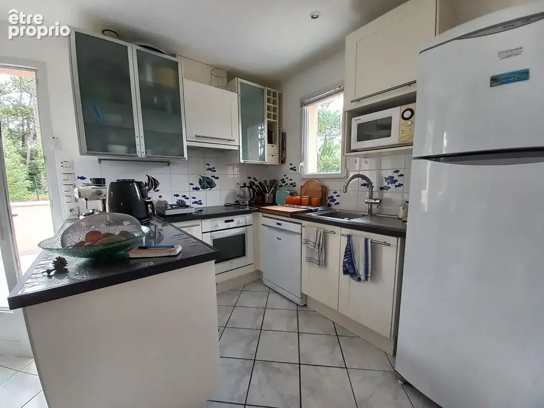 À 400 m de l'océan, charmante maison avec terrasse - photo 13