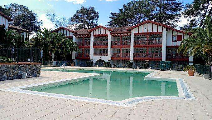 Appartement à CIBOURE