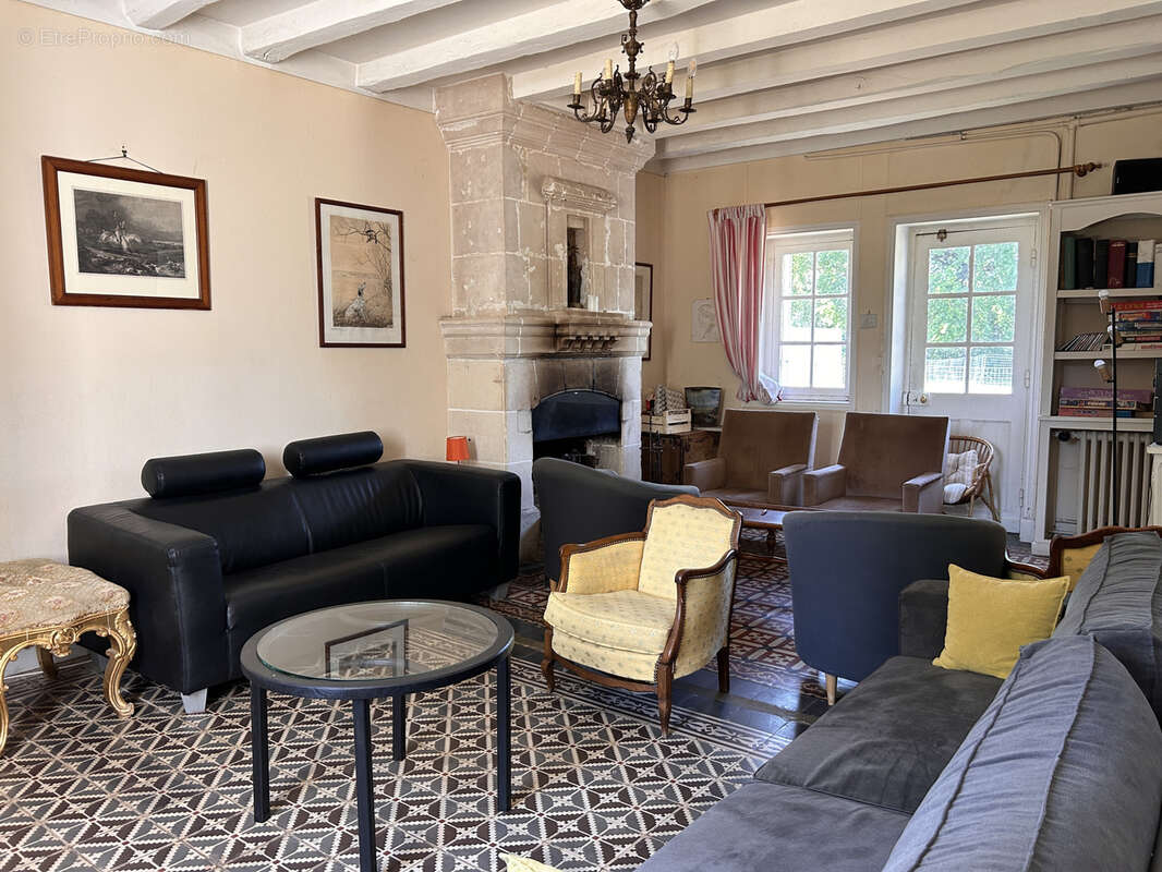 Maison à DOLUS-LE-SEC