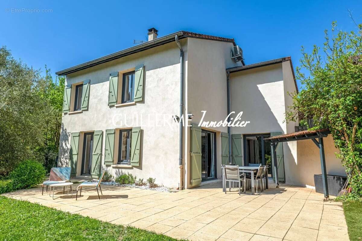 Maison 4 chambres Dardilly le bas - photo 3