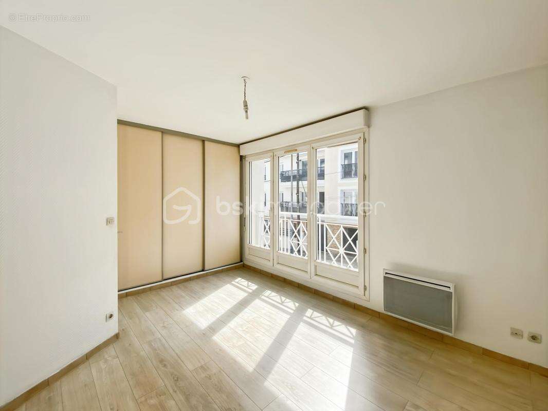 Appartement à SAVIGNY-SUR-ORGE
