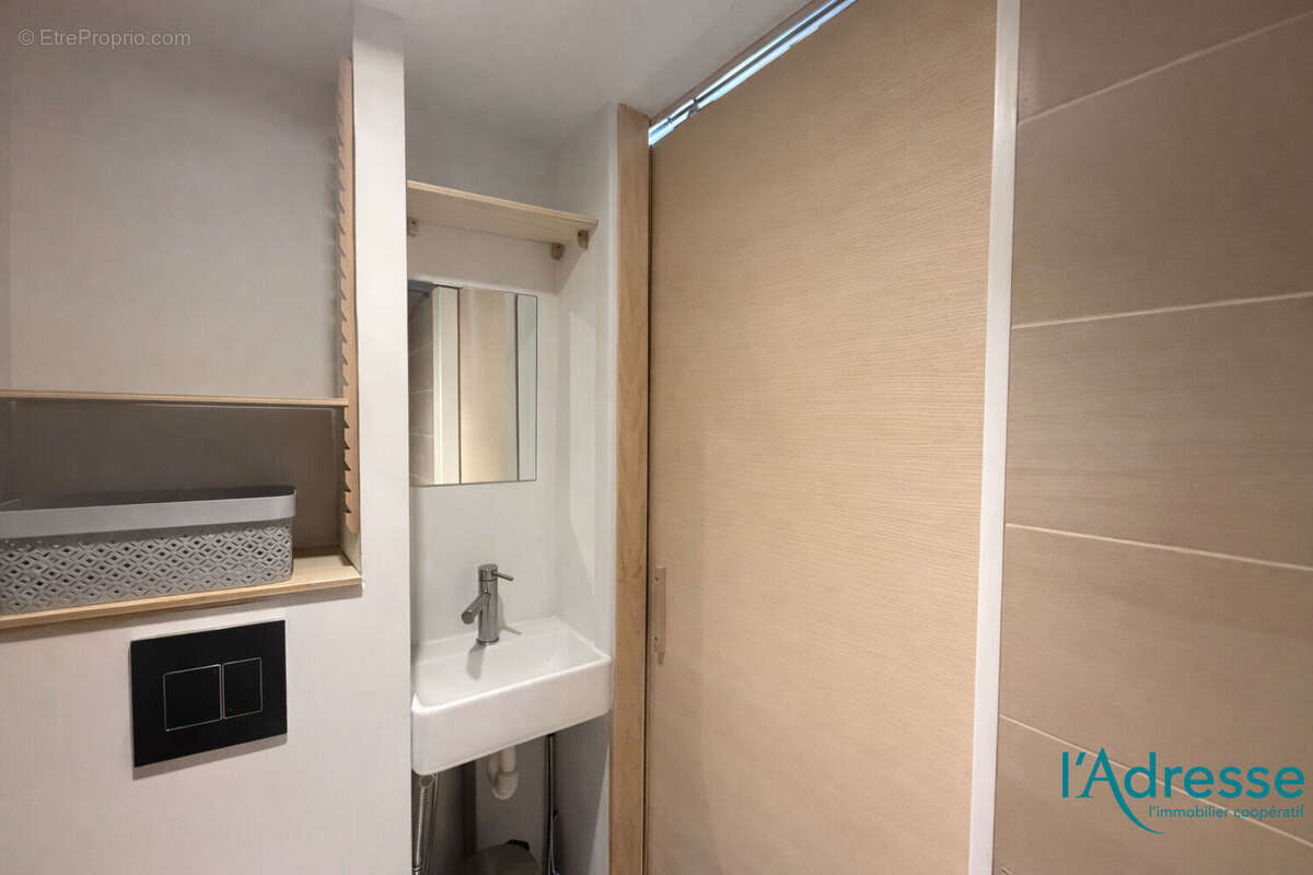 Appartement à PARIS-11E