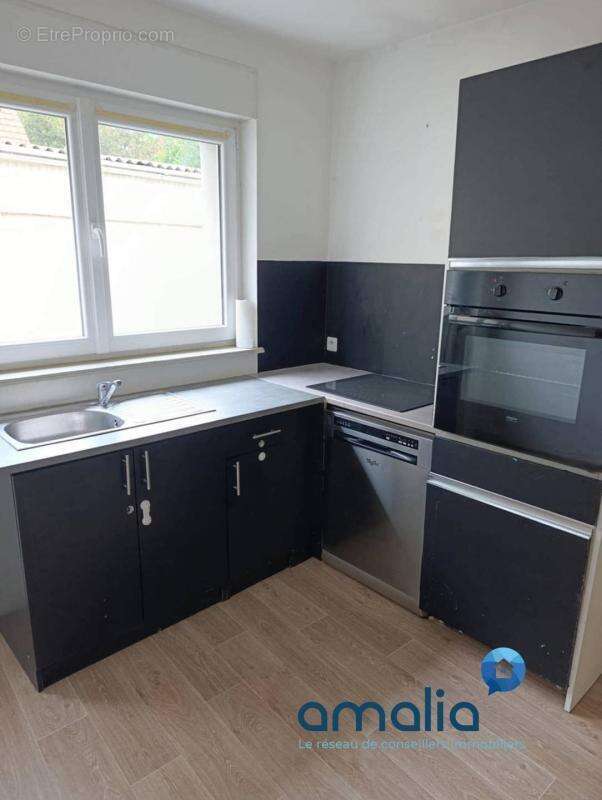 Maison à MONTIGNY-EN-GOHELLE