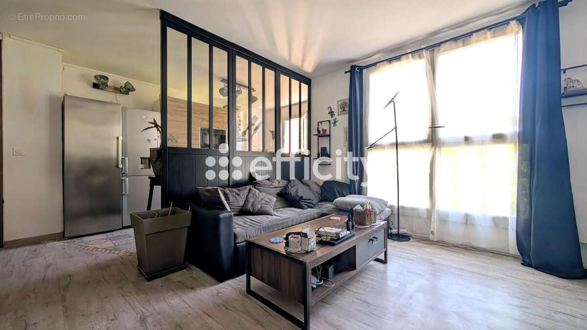 Appartement ancien - photo 8