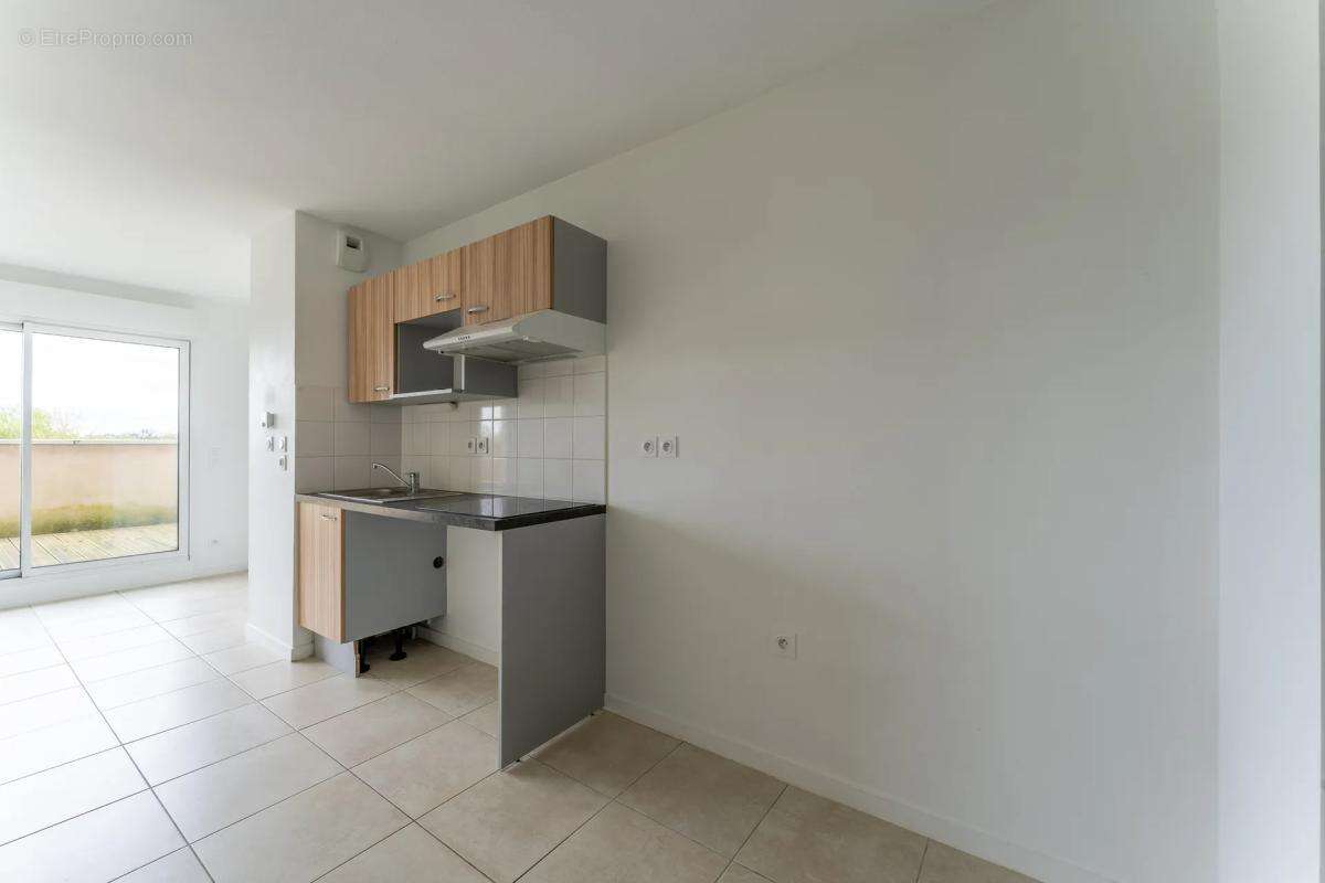 Appartement à BASSENS