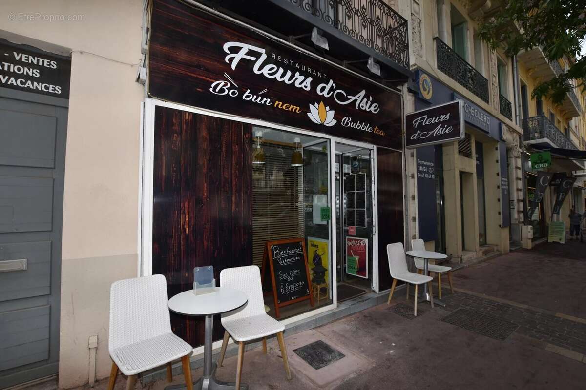 Appartement à BEZIERS