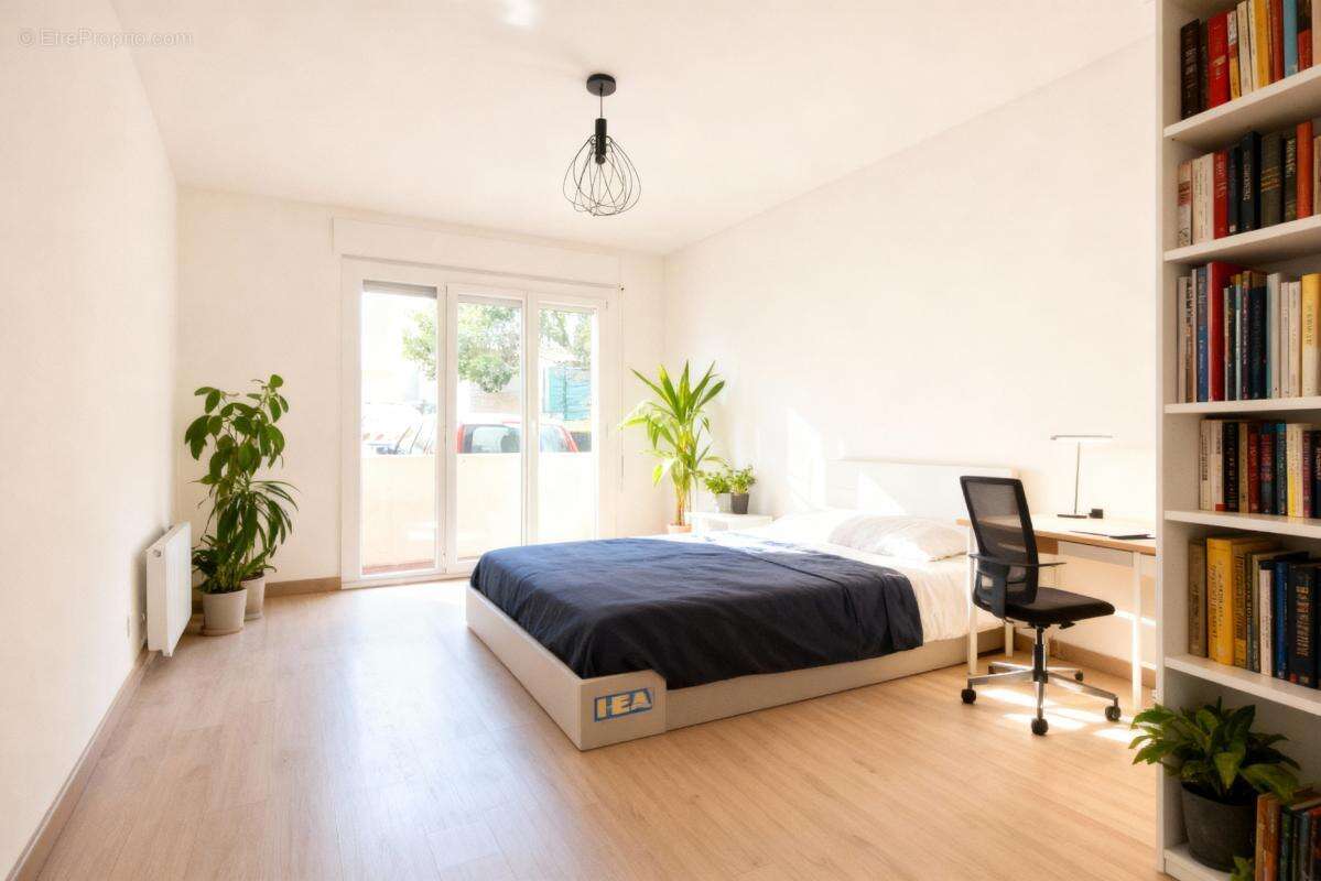 Appartement à MONTPELLIER