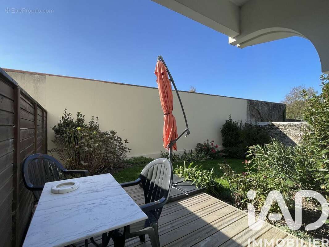 Photo 4 - Appartement à SAINT-GILLES-CROIX-DE-VIE