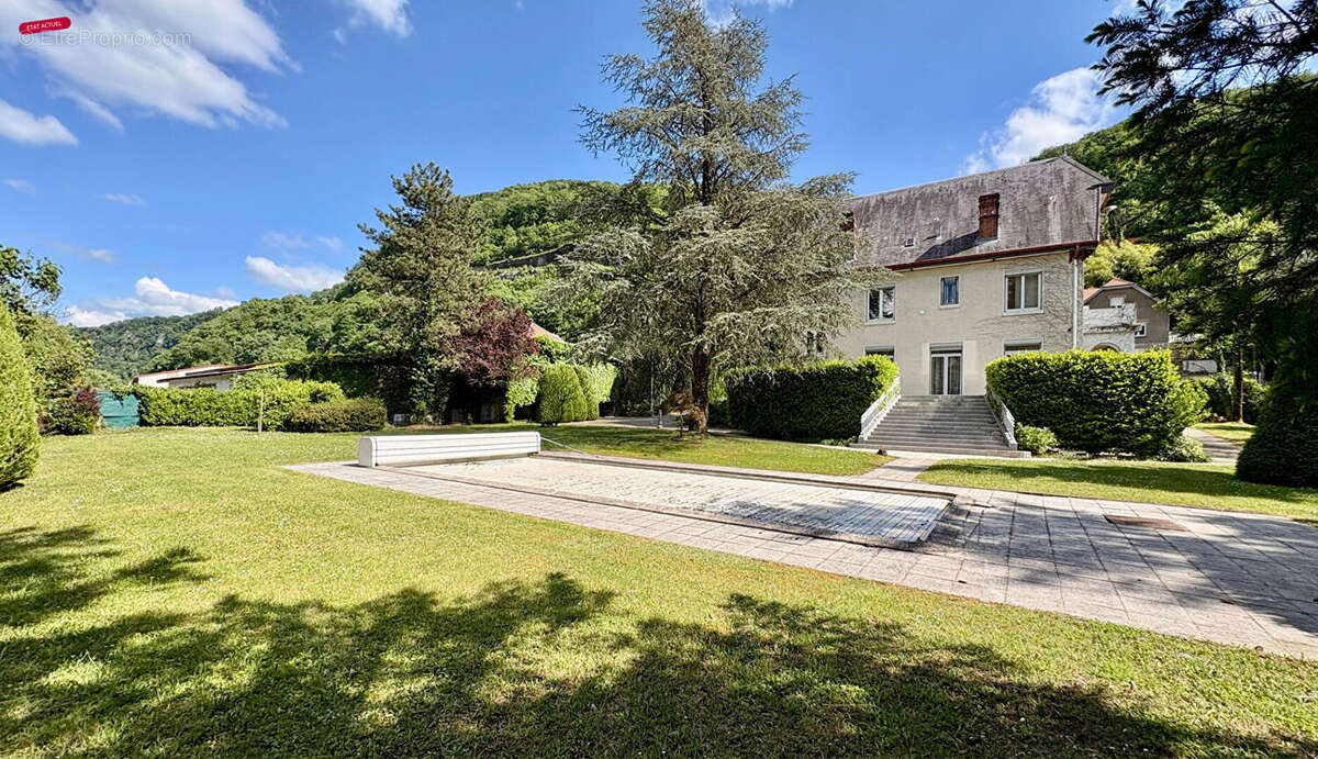 Maison à BESANCON