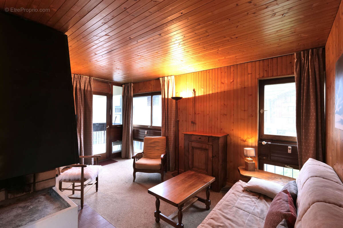 Appartement à LA CLUSAZ