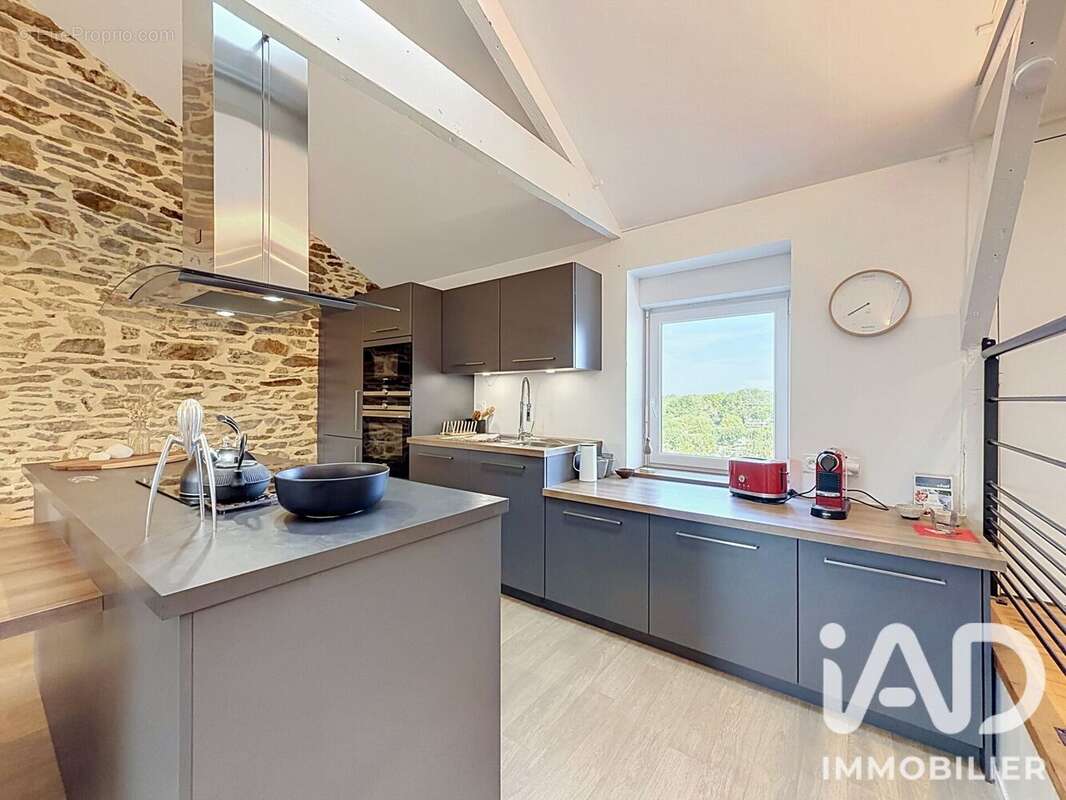 Appartement 77 m² à Clohars-Carnoet  - photo 3