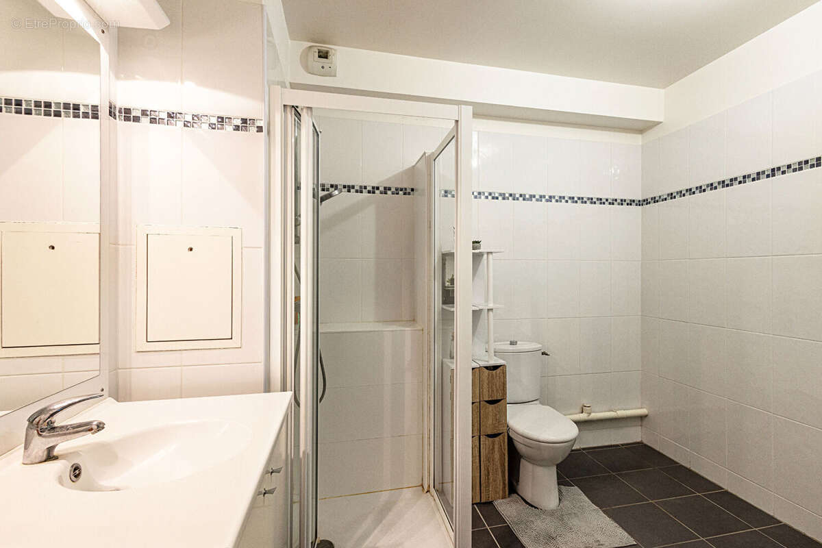 Appartement à CHATILLON