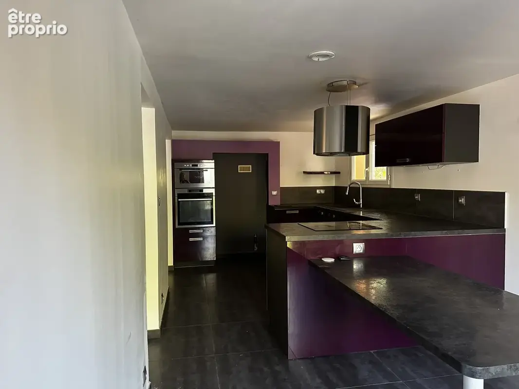 Retour à la vente - Maison avec piscine - bouillargues - - photo 5