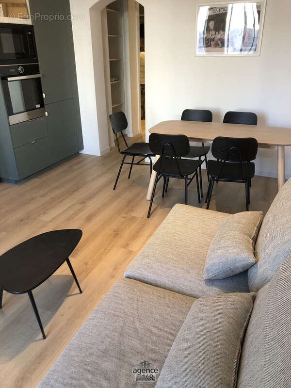 Appartement à MARSEILLE-6E