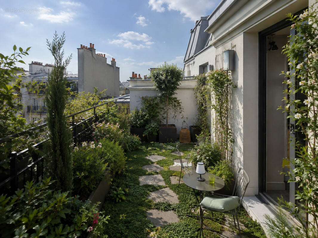 Appartement à MONTREUIL