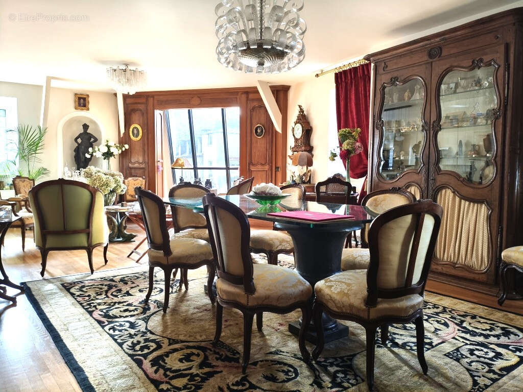 Exclusivité!! Vente interactive, APPEL d'OFFRES. Côtes d'Armor 22400 LAMBALLE. 4 chambres, Hypercentre, duplex bien d'exception - photo 5