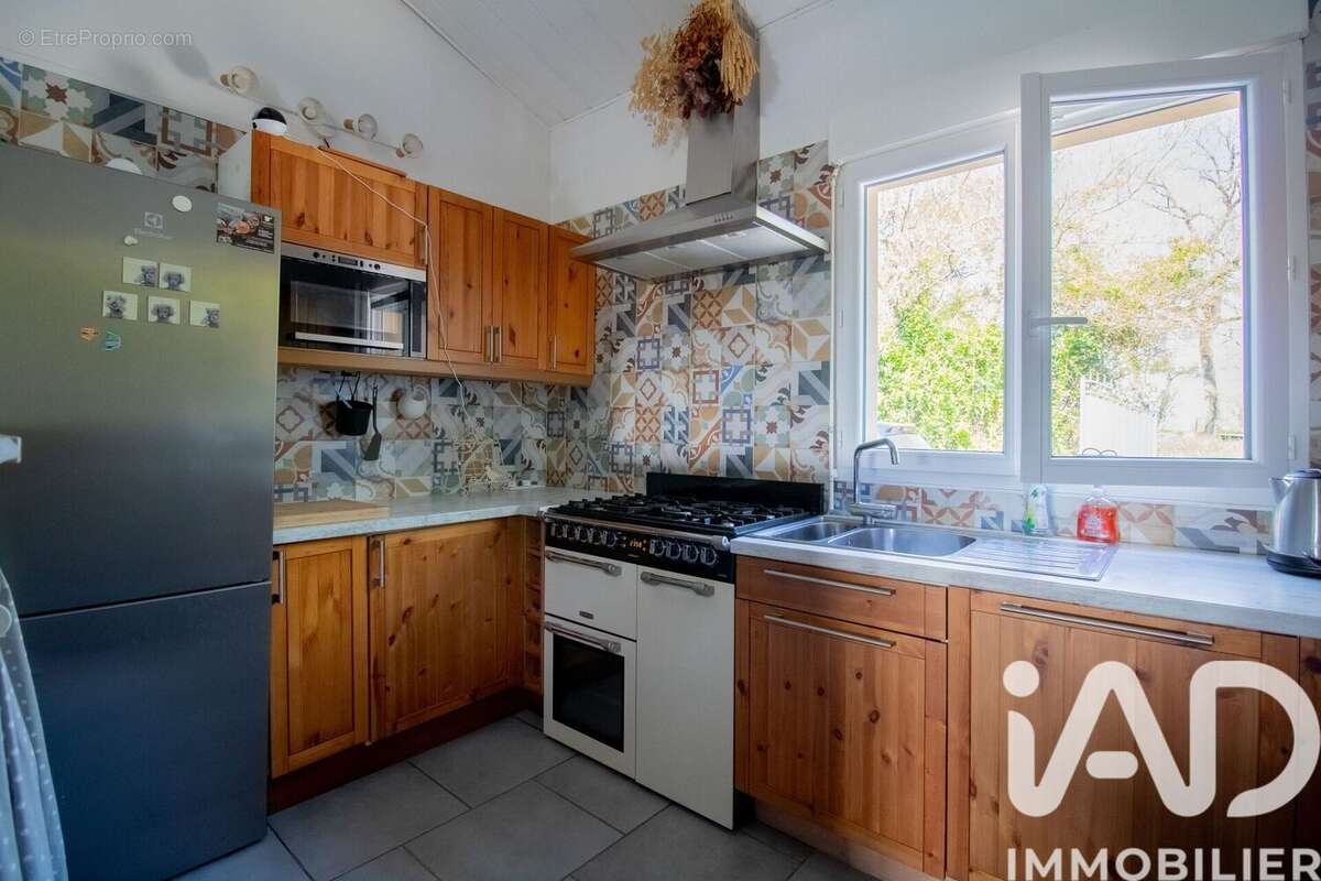 Maison 135 m² à Authon-Ebeon  - photo 5