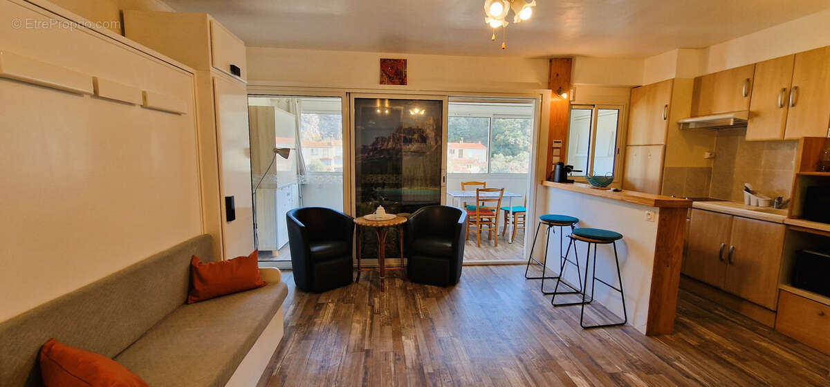 À vendre   Studio meublé en excellent état - photo 5