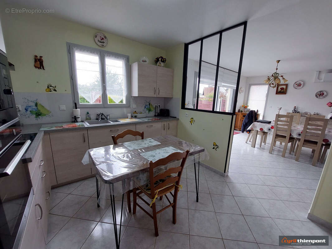 Maison 151 m² à Pont-Remy  - photo 6