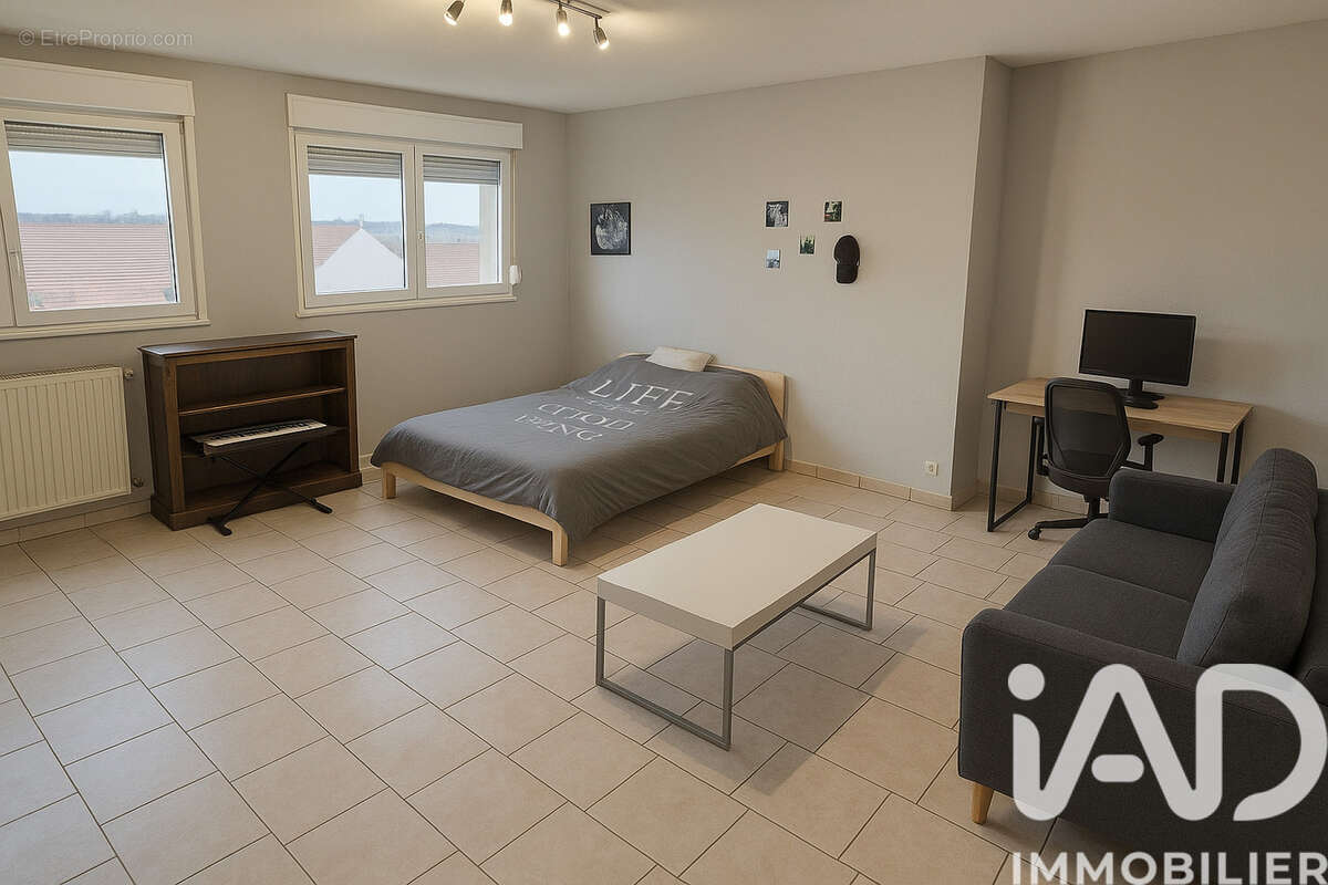 Photo 7 - Appartement à CREUTZWALD