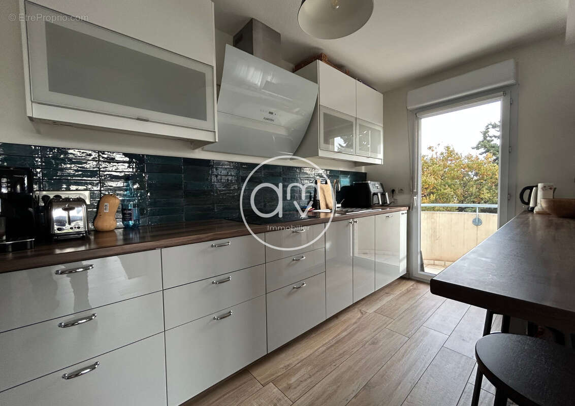 Appartement à LA GARDE