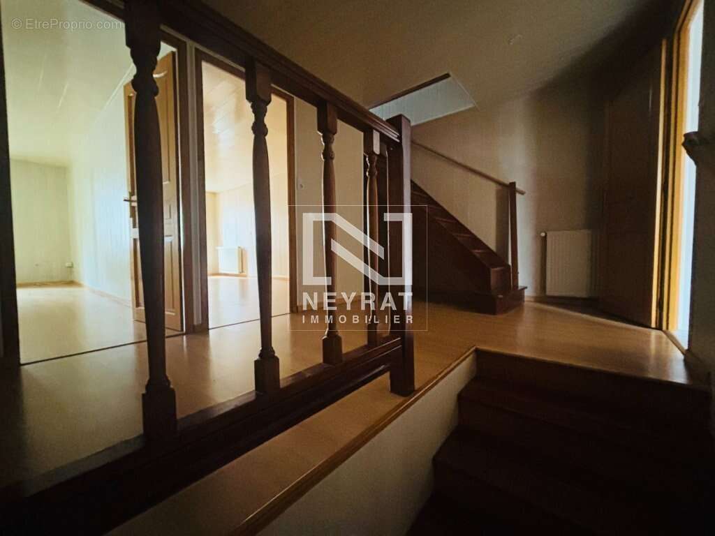 Maison à MONTCEAU-LES-MINES